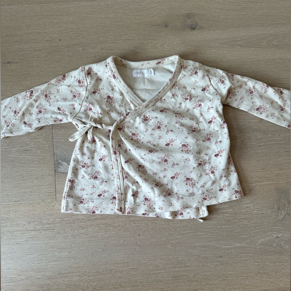 Jamie Kay Wrap top